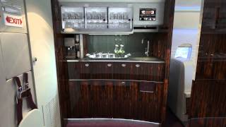 Dornier 328 Dbj - Vip Business Jet Interior Conversion