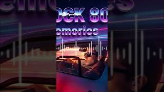 Retro Future Nostalgia  Forever Under Neon Stars &amp; Classic Rock #hardrock #rock #rockballads