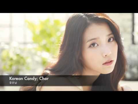 Korean Candy; Char - Good Day