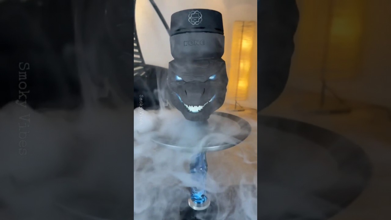 Moze × Kong | Shisha | Hookah | 