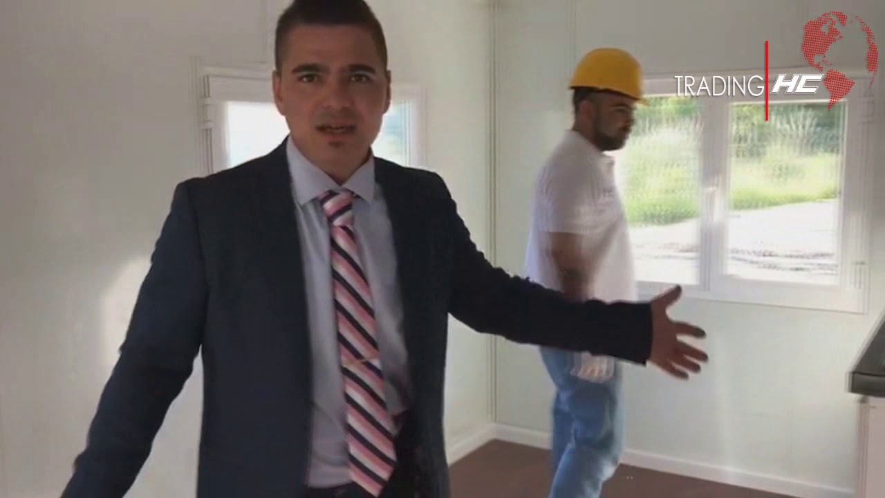 PRESENTACION CASA EXPANDIBLE- TRADING HC