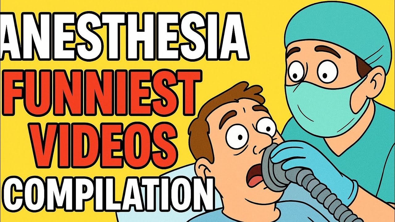 Смешные реакции пациентов во время анестезии // Самые смешные реакции пациентов 😂 // Постарайтесь...