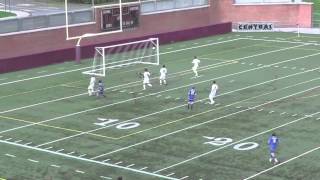Promo for Stoga Soccer against Lower Merion