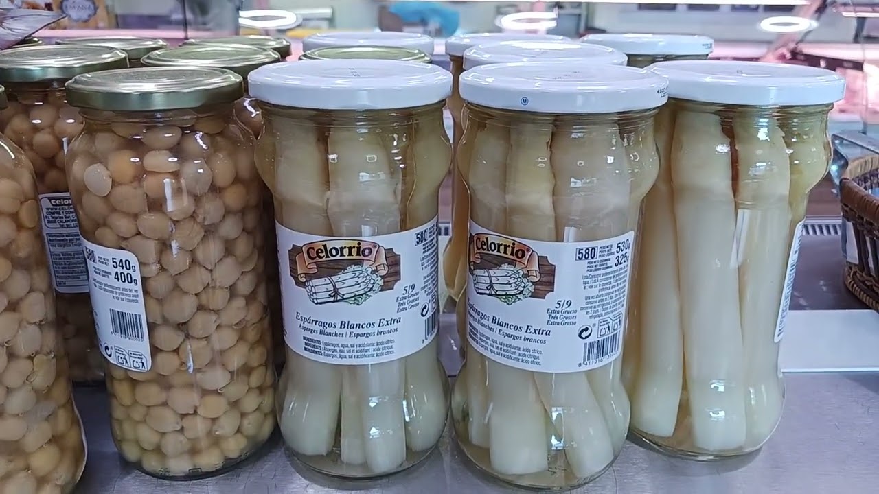 Tenerife Meat Farm Shop Prices Selection GuargachoPart 1 of 2Тенерифе мясной фермерский магазин цены