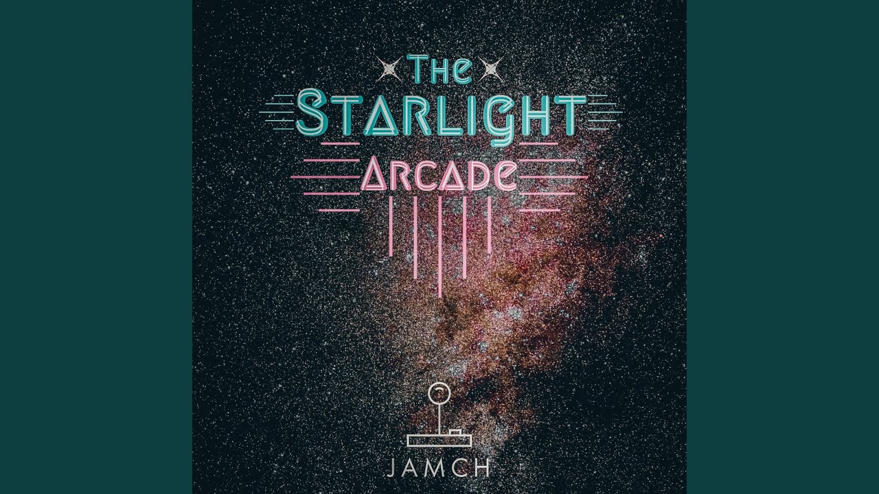 Welcome to the Starlight Arcade