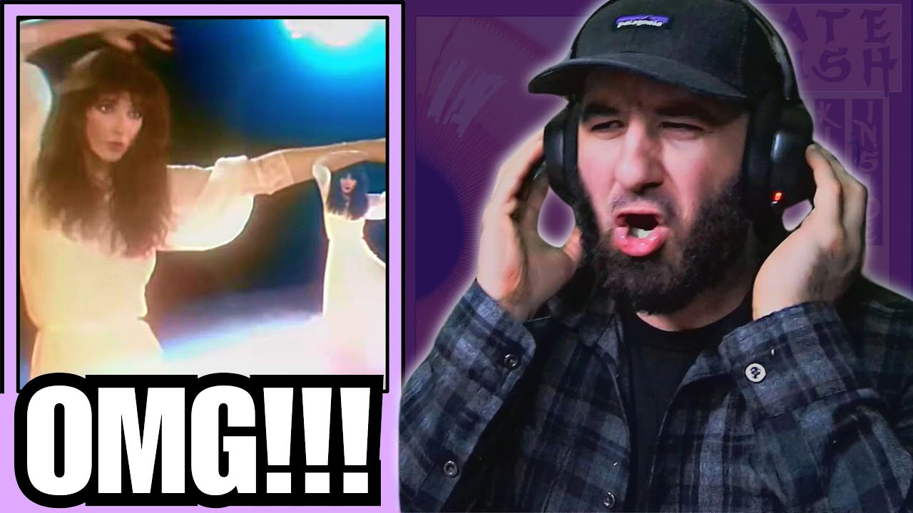 FIRST TIME HEARING Kate Bush - Wuthering Heights | REACTION
