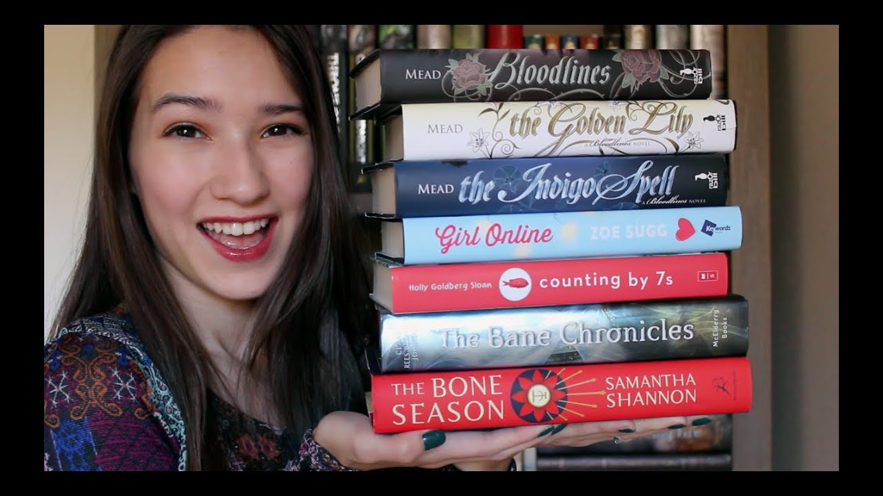 January TBR 2015