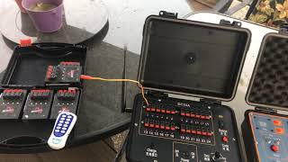 Fireworks Firing Systems For Beginners