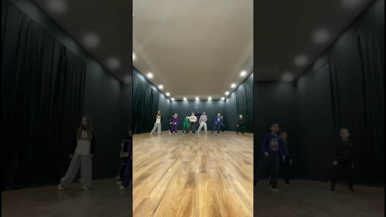 Учим новые степы, чтобы в баттлах чувствовать себя увереннее 🔥 