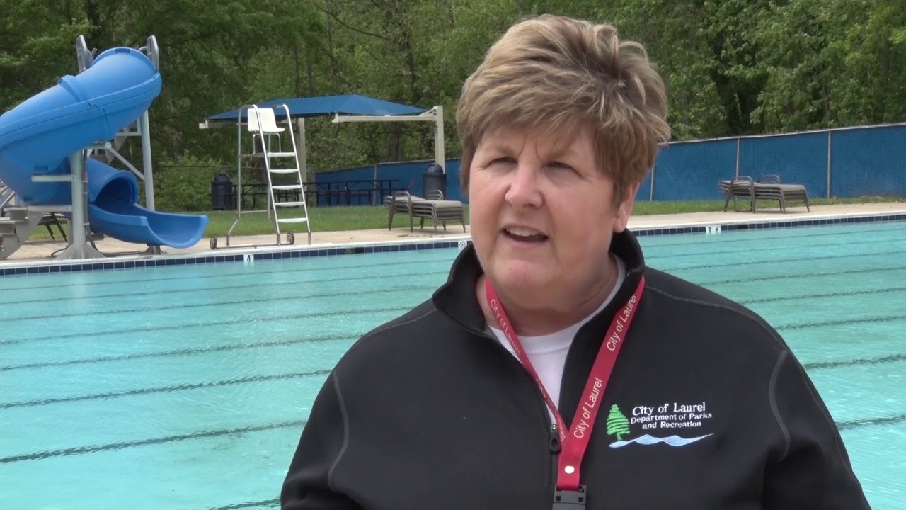 Laurel Community Spotlight Laurel Pools Closed May 21, 2020 YouTube