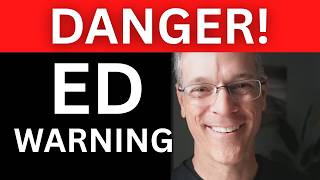 Gen X:   ED is potentially CARDIOVASCULAR DISEASE