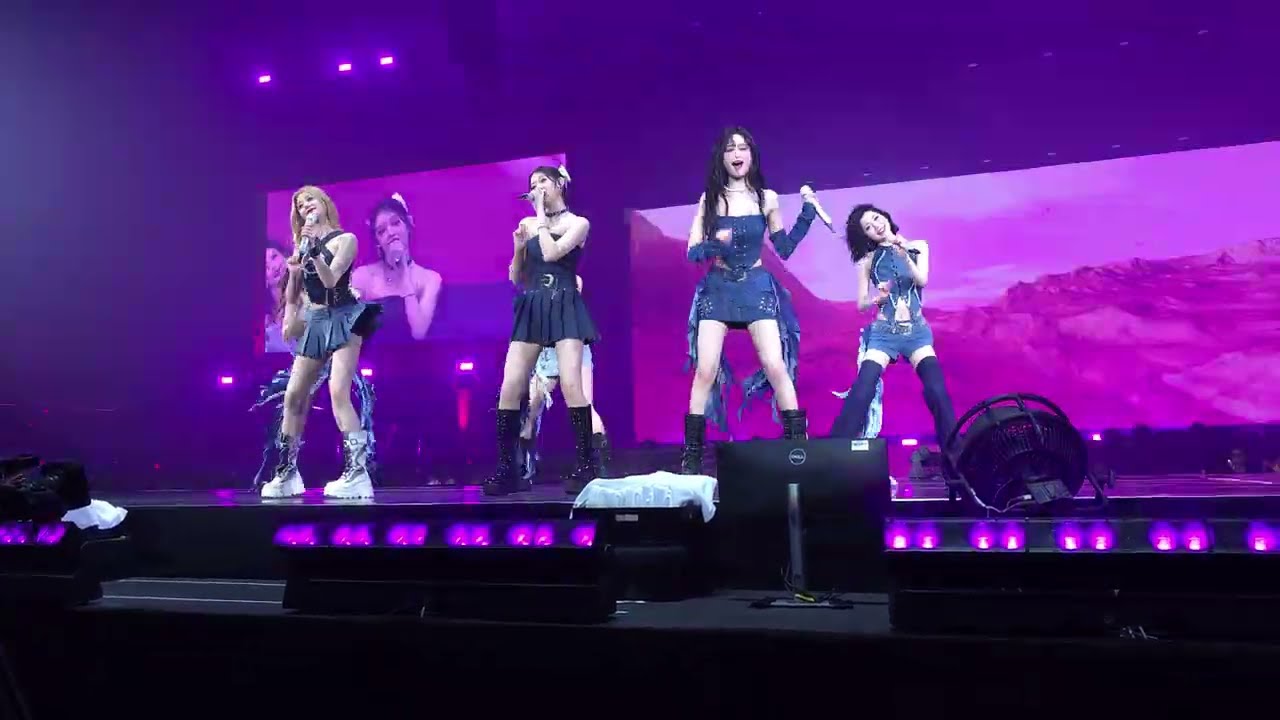 BABYMONSTER 1st WORLD TOUR IN BANGKOK : LOVE IN MY HEART_2025.6.8