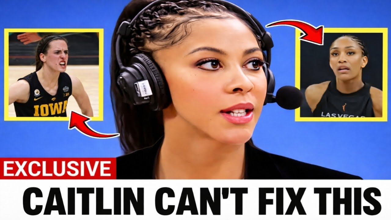 WNBA Players Think Caitlin Clark Will Save Them — They’re Completely DESTROYING Her Value
