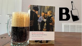 The Brothers Karamazov by Fyodor Dostoevsky | Book Review
The book: The Brothers Karamazov, also translated as The Karamazov Brothers, is the last novel by Russian author Fyodor Dostoevsky. The Brothers Karamazov was published as a serial in The Russian Messenger from January 1879 to November 1880.
The booze: https://yeehawbrewing.com/brews/dunkel/
Birdhouse by Purrple Cat | https://purrplecat.com
Music promoted by https://www.free-stock-music.com
Creative Commons / Attribution-ShareAlike 3.0 Unported (CC BY-SA 3.0)
https://creativecommons.org/licenses/by-sa/3.0/deed.en_U The Brothers Karamazov by Fyodor Dostoevsky | Book Review