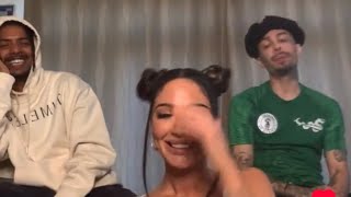 Details N-Dubz live on Instagram | July 2023 Update