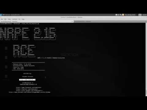 NRPE 2.15 Remote Code Execution Exploit (Demo)