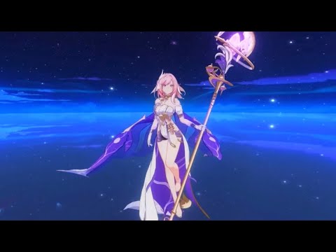崩壊3rd V6.0 人の律者エリシア / Herrscher of Human Elysia | 曲 - 神っぽいな / God-ish
