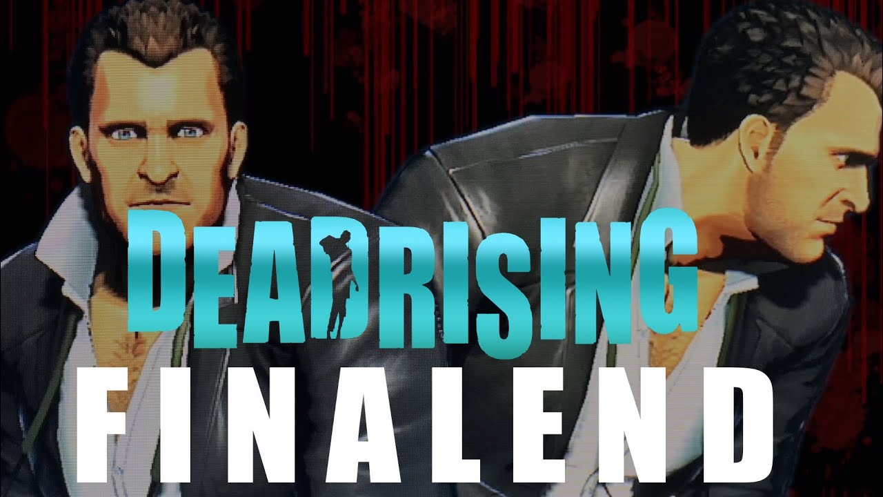 Dead Rising [PSP FULL] FINAL END (West is It’s Over Great Job) - YouTube