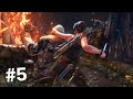 LARA NEXT BIG CHALLANGE ||  RISE OF THE TOMB RAIDER GAMEPLAY WALKTHROUGH PART #5