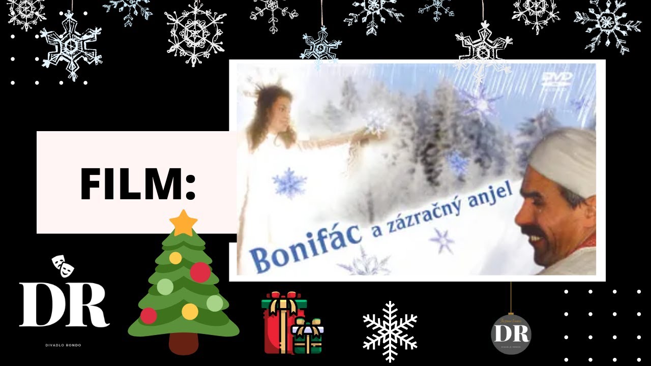 BONIFÁC A ZÁZRAČNÝ ANJEL