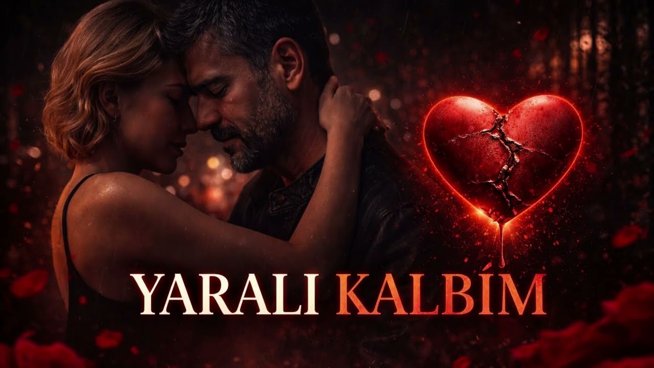 YARALI KALBİM – Duygusal Arabesk Şarkı 2026  En Ağır Aşk Şarkıları