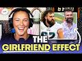 Kylie breaks down Jason’s GLOW UP and admits whether or not the 'Girlfriend Effect' is real | NGL