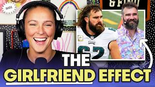 Kylie breaks down Jason’s GLOW UP and admits whether or not the 'Girlfriend Effect' is real | NGL Profile