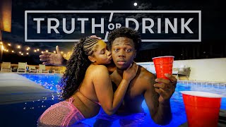 Truth Or Drink With My Crush 😍