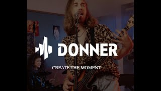 Donner Guitar Clinic with Rocha