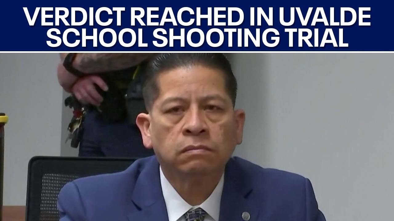 Former Uvalde CISD police officer found not guilty | FOX 7 Austin