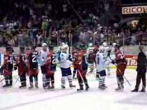 AHL Playoffs 2008 -- Toronto Marlies - Syracuse Cr...
