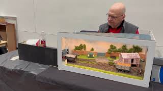 Clyde House Farm Sidings Exhibition report