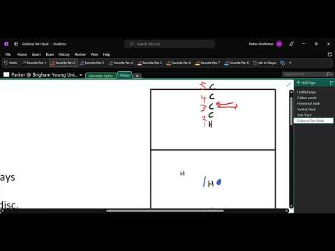 Vertical Stack Endzone - Basic