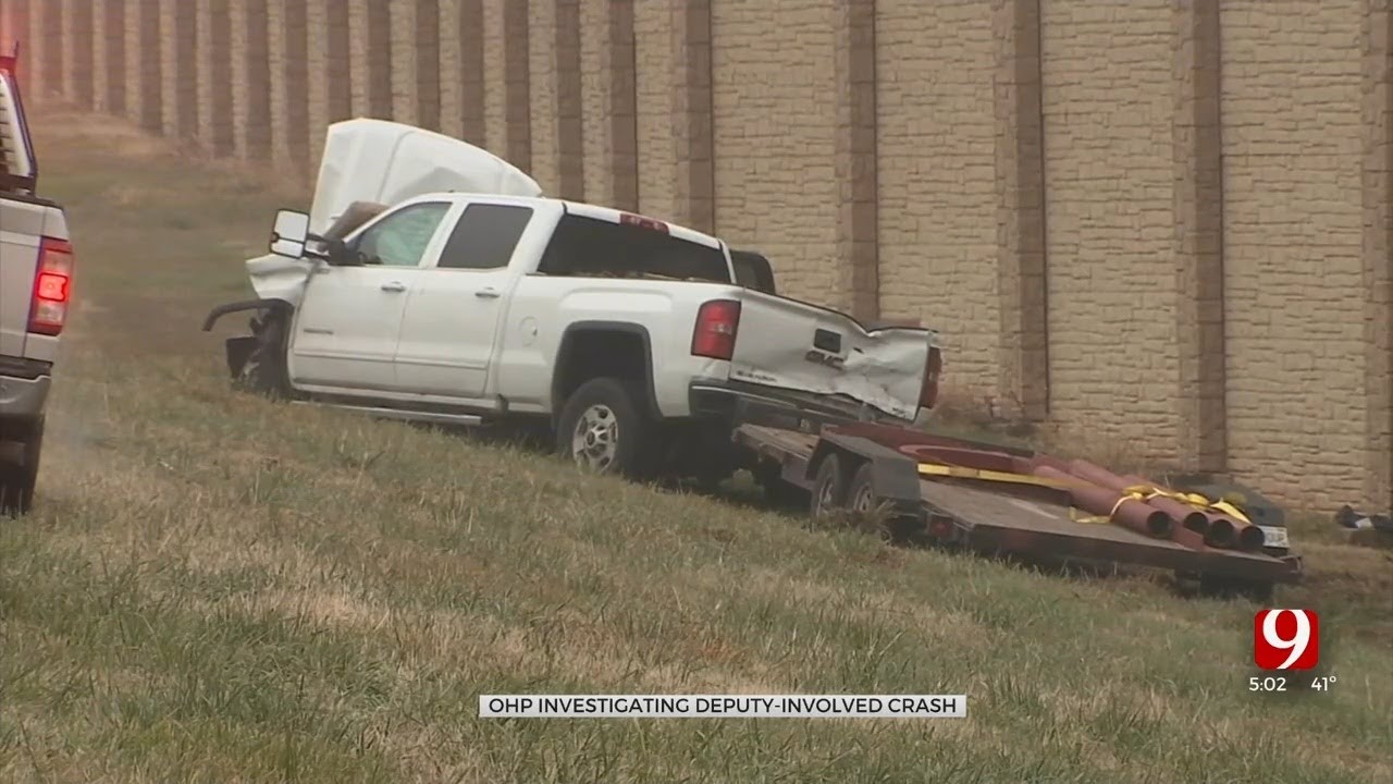 Deputy Recovering After Being Hit During I-40 Traffic Stop