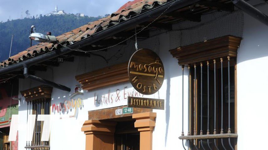 Masaya Hostel Bogotá