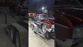 1968 Buick Electra 225 Convertible 