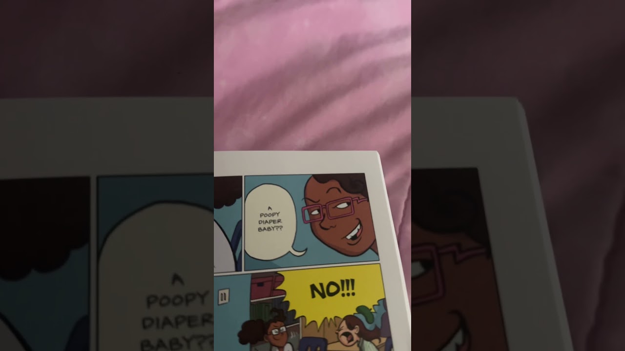 Are you a poopy diaper baby? 