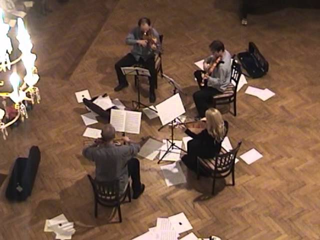Eurythmics - Sweet dreams (arr. John Reed for The Hampton String Quartet)