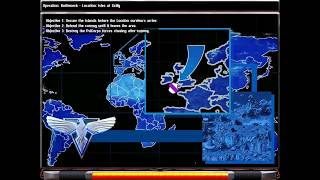 Allied Act 2 Mission 17 Bottleneck Deathless - Mental Omega 3.3.6