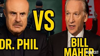Dr. Phil Clashes with Bill Maher Over Deportations – ICE Showdown