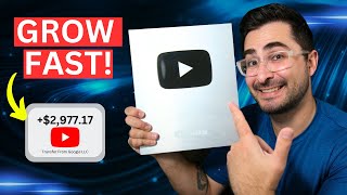 Fulltime YouTuber Reveals 3 YouTube Algorithm Hacks for Small Channels