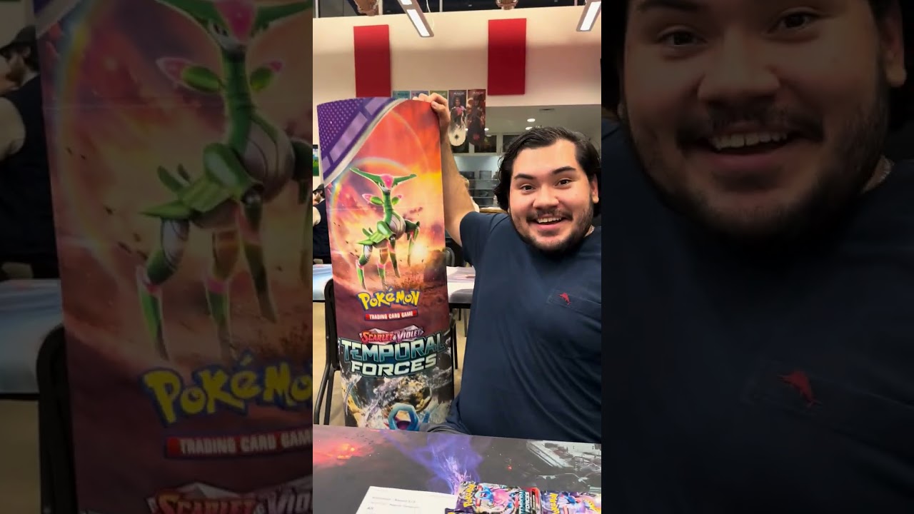 1st Place Asgard Games Temporal Forces Prerelease deck profile!