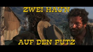 BUD SPENCER & TERENCE HILL - Zwei hau'n auf den Putz (Film)