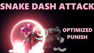 Snake Dash Attack Optimized Punish screenshot 3