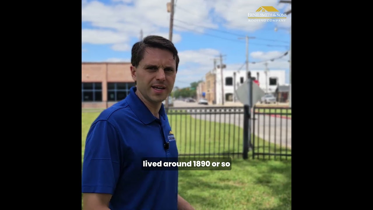 Hidden History in Alvin: The Story of the National Oak Park Tree