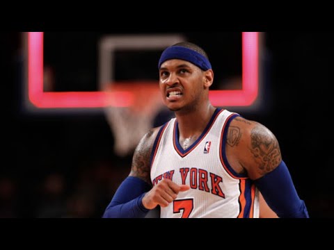 ニックス時代】カーメロ・アンソニー ベストハイライト Carmelo 