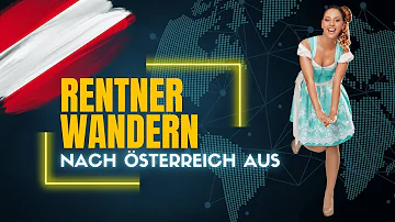 Wo leben deutsche Rentner in Österreich?