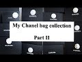 My Chanel handbag collection - Part 2 | Black and Gold Style