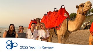 AA&P Events - 2022 Year in Review