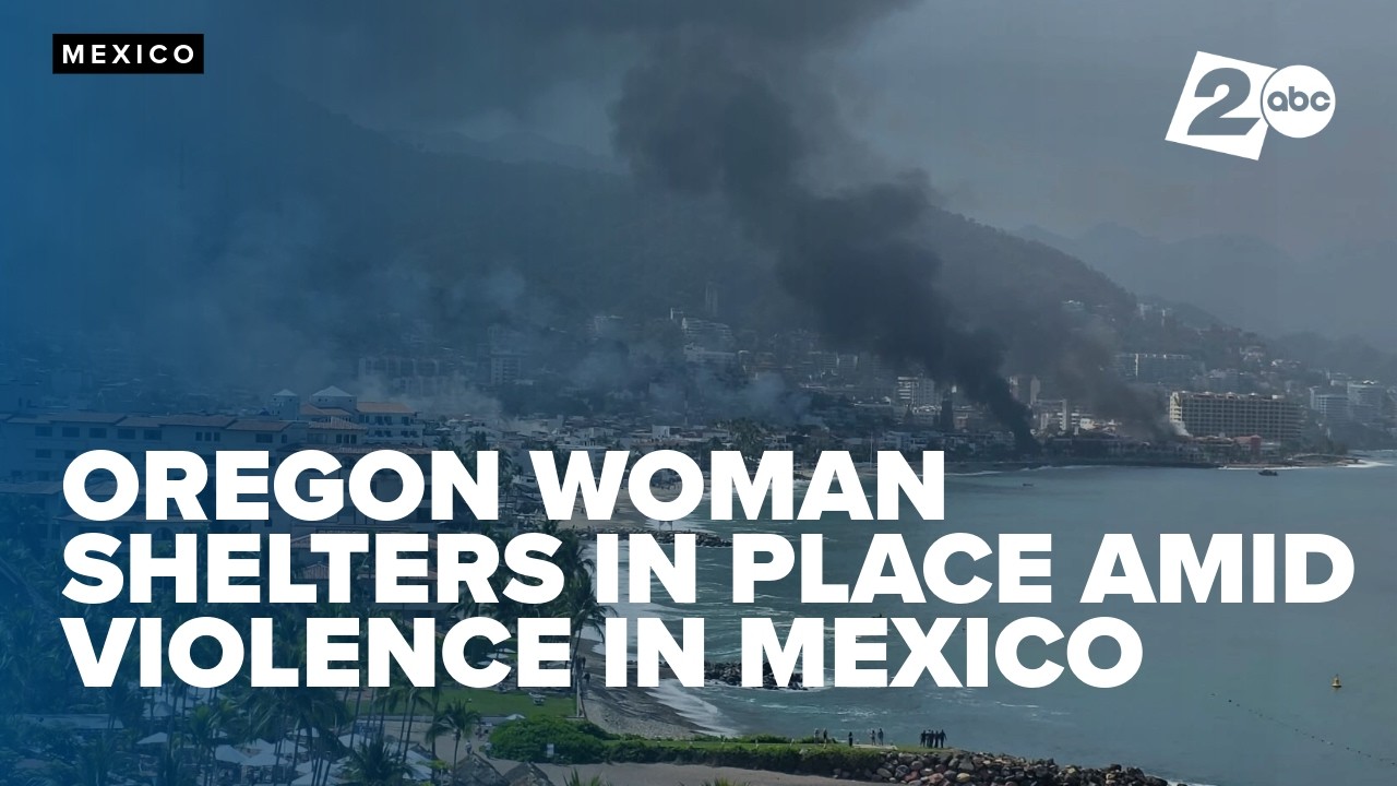 Oregon families caught in the crossfire of Mexico’s cartel violence
